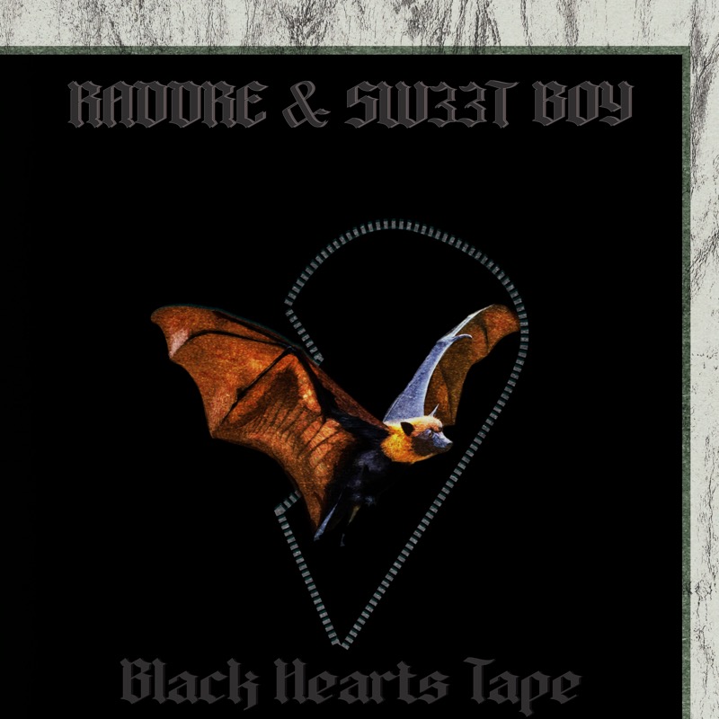 Black Hearts Tape Cover Art